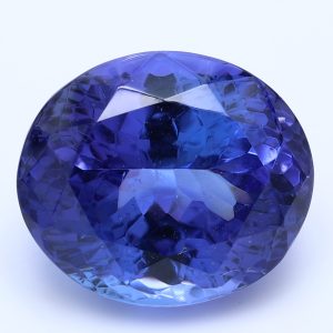 14.338ct Oval Natural Certified Gemstone