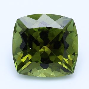 2.776ct Cushion Natural Certified Gemstone