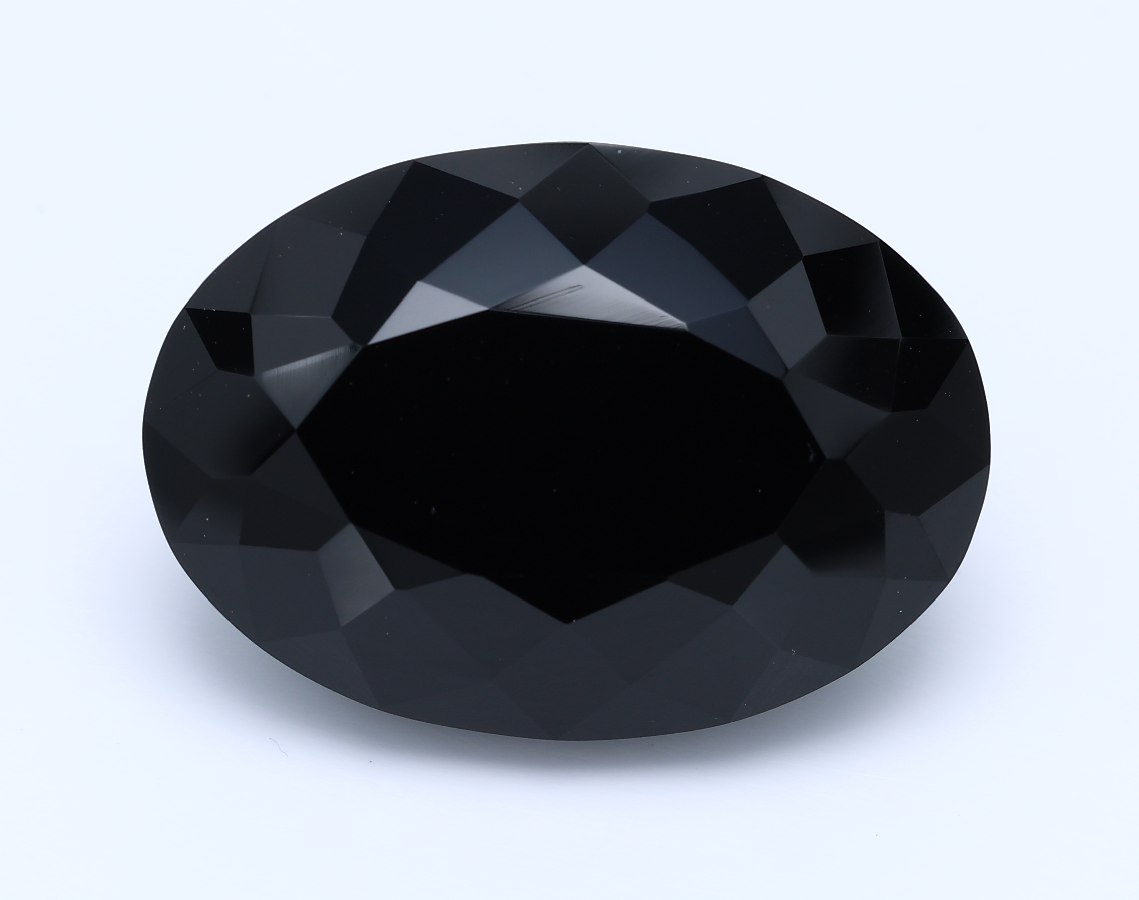 34.816ct Rectangular Mixed Cut Natural Certified Gemstone