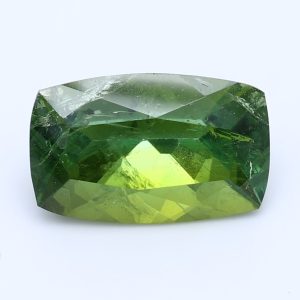 3.301ct Rectangular Cushion Natural Certified Gemstone