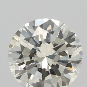 0.40ct M VS1 Round  Cut Natural Certified Diamond