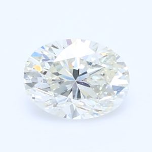 0.304ct K VS1 Oval Cut Natural Certified Diamond