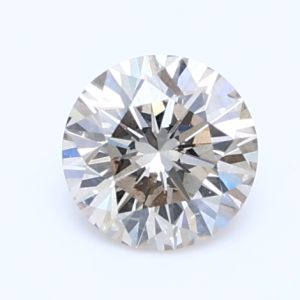 0.360ct C1: Light Champ  SI2 Round  Cut Natural Certified Diamond