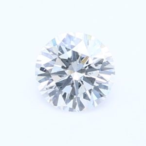 0.244ct F SI1 RBC Cut Natural Certified Diamond