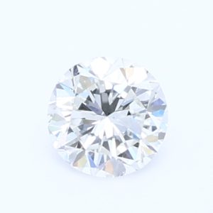 0.28ct G VS2 Round  Cut Natural Certified Diamond