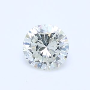 0.27ct K VS2   Round  Cut Natural Certified Diamond