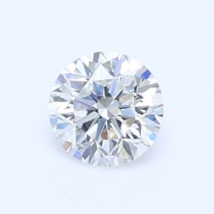 0.33ct G VS2  Round  Cut Natural Certified Diamond