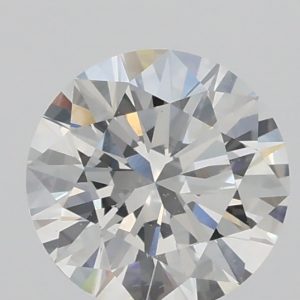1.01ct G VS1 Round  Cut Natural Certified Diamond
