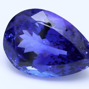 50.34ct Pear Natural Certified Gemstone