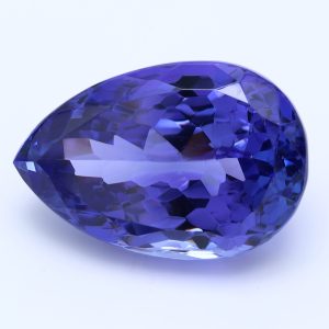 20.767ct Pear Natural Certified Gemstone