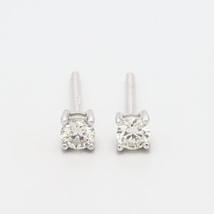 TOTAL WEIGHT: 0.20ct JK SI