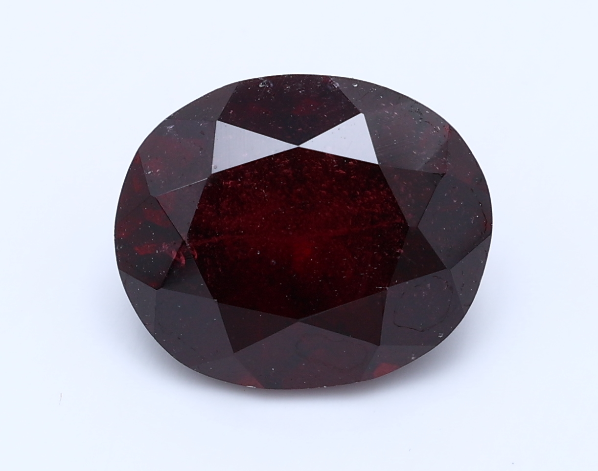 4.99ct Oval Mixd Natural Certified Gemstone