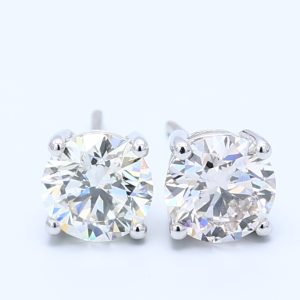 1.02, 1.04ct K SI1