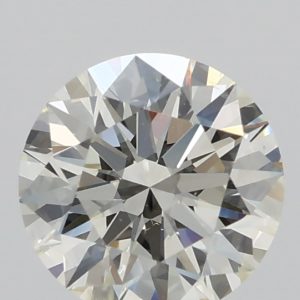 1.07ct K SI2 Round Cut Natural Certified Diamond