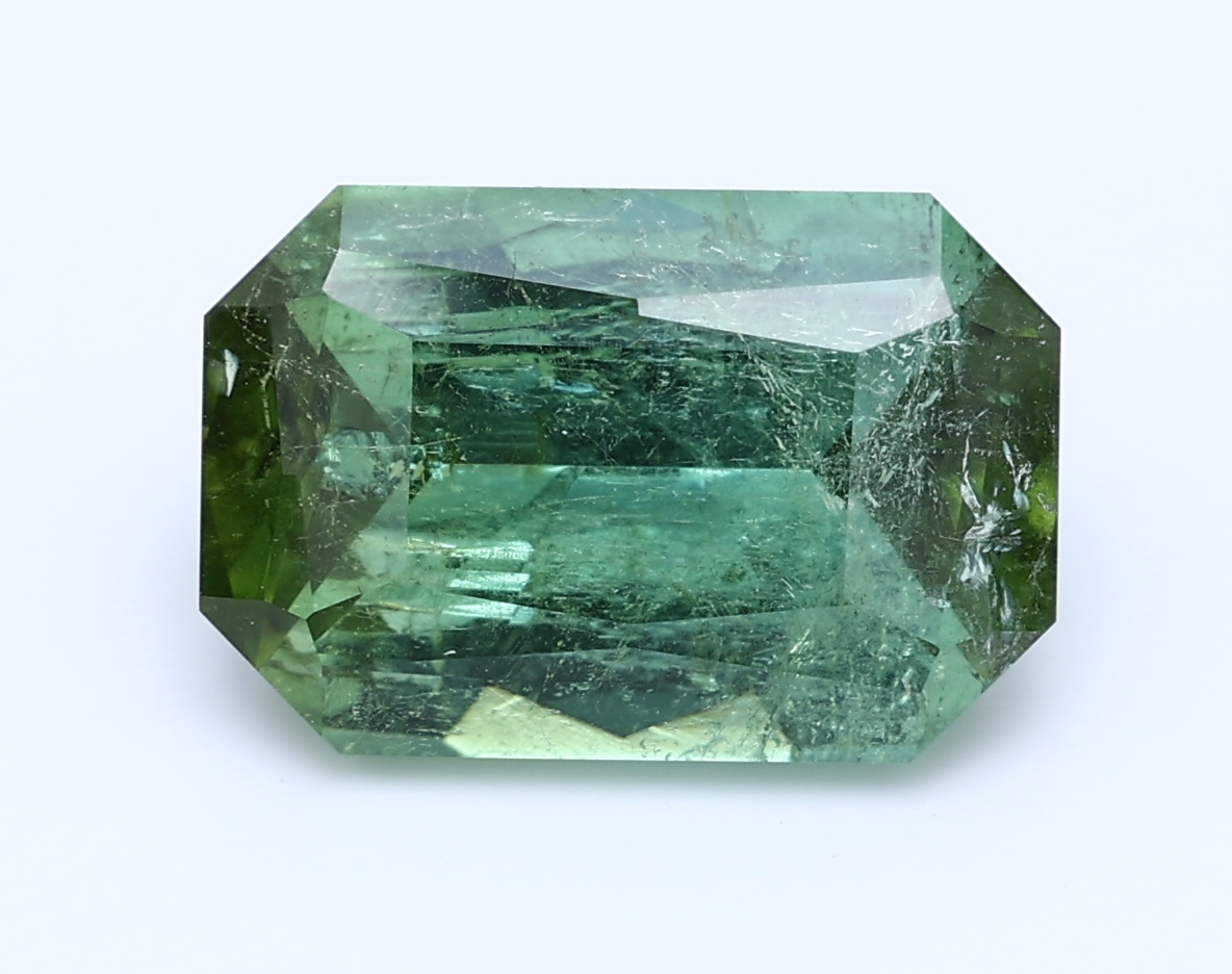 4.192ct Emerald Natural Certified Gemstone