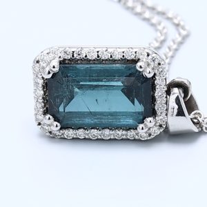 2.179ct Blue
