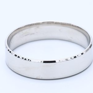 9ct WG 5MM