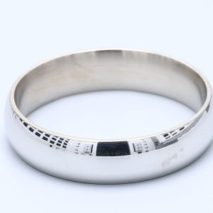 9ct WG 5MM