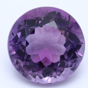 17.81ct Round Natural Certified Gemstone