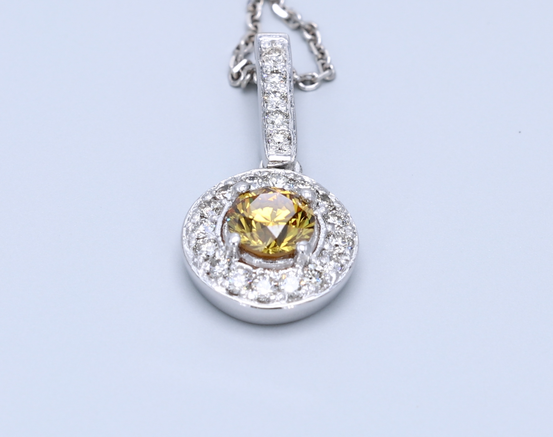 0.32ct FDOY SI1
