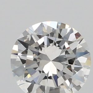 0.4ct G VS1 Round Cut Natural Certified Diamond