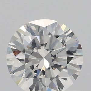 0.96ct G SI2 Round  Cut Natural Certified Diamond
