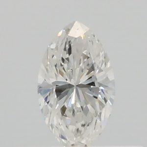0.308ct G VS2 Marquise Cut Natural Certified Diamond