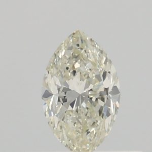 0.385ct L VS2 Marquise Cut Natural Certified Diamond