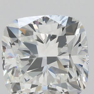1.52ct E VS2 Cushion Cut Natural Certified Diamond