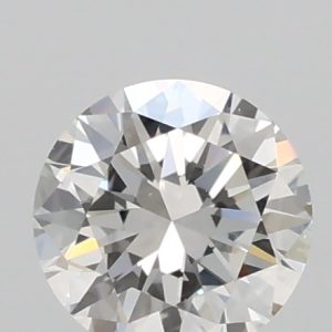 0.5ct G SI2 Round Cut Natural Certified Diamond