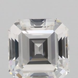 1.00ct G SI2 Emerald Cut Natural Certified Diamond