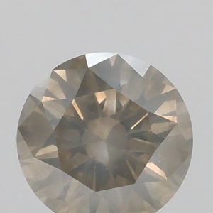 0.713ct R I1 Round  Cut Natural Certified Diamond