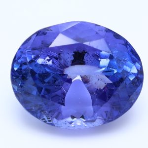 7.432ct Oval Natural Certified Gemstone
