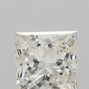 0.33ct K VS2 Square Modified Brilliant  Cut Natural Certified Diamond