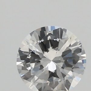 0.23ct G SI2 RBC Cut Natural Certified Diamond