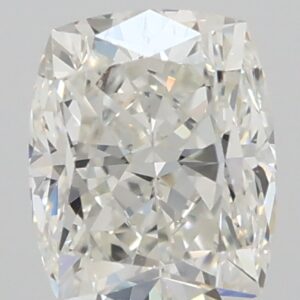 1.05ct J VVS1 Cushion Cut Natural Certified Diamond