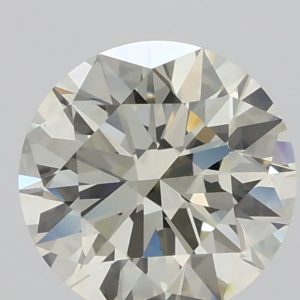 1.15ct N VVS1 Round Cut Natural Certified Diamond