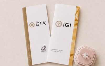 GIA vs IGI in South Africa: Which Diamond Certificate Matters?