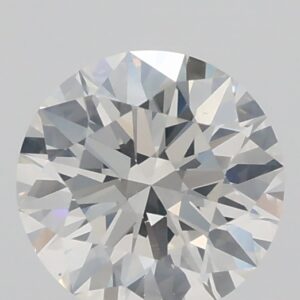 1.00ct H SI2 Round  Cut Natural Certified Diamond
