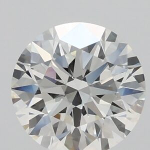 1.02ct H VS1 Round  Cut Natural Certified Diamond