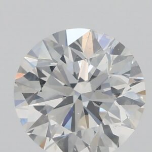 1.20ct H SI2 Round  Cut Natural Certified Diamond