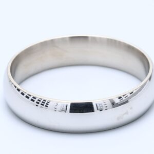 White Gold Gents Wedding Bands