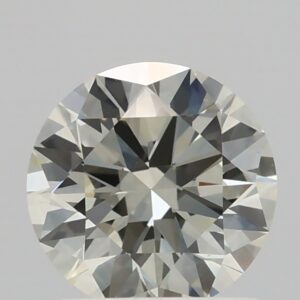 1.15ct N VVS1 Round  Cut Natural Certified Diamond