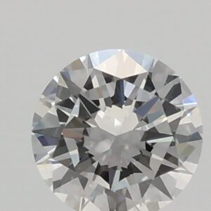 0.4ct G VS1 Round Cut Natural Certified Diamond