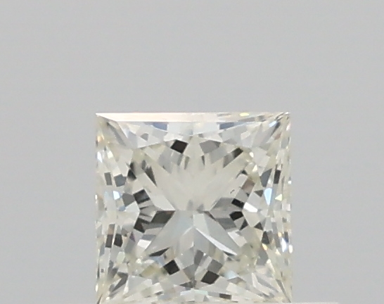 0.33ct K VS2 Square Modified Brilliant Cut Natural Certified Diamond